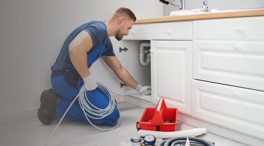 Professional sewer line replacement in Trade, TN